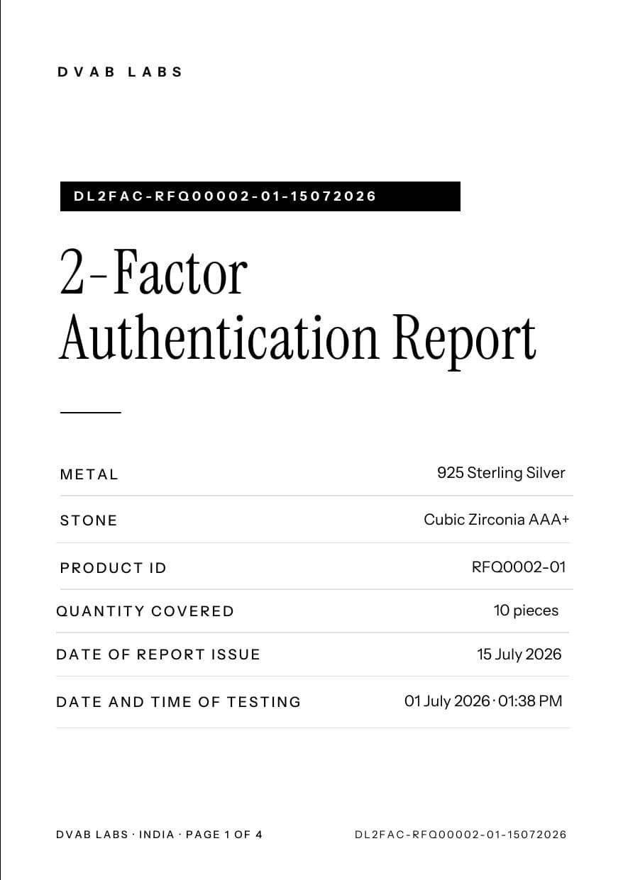 2-Factor Authentication Report cover