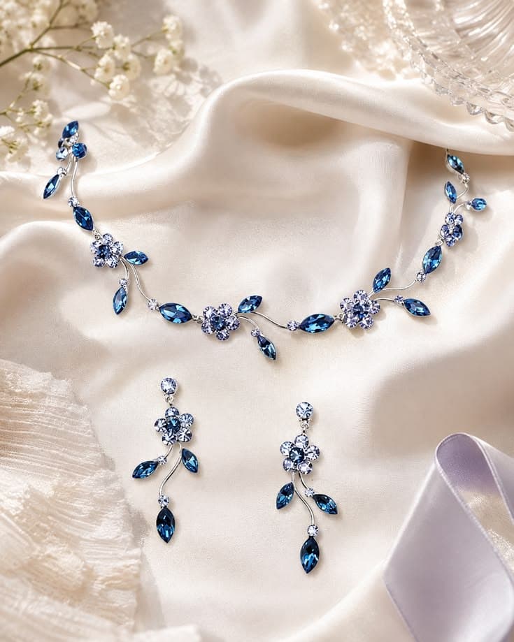 Necklace design in Natural and Lab Grown Diamonds, available in gold, silver and rose gold